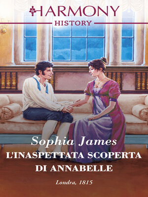 cover image of L'inaspettata scoperta di Annabelle